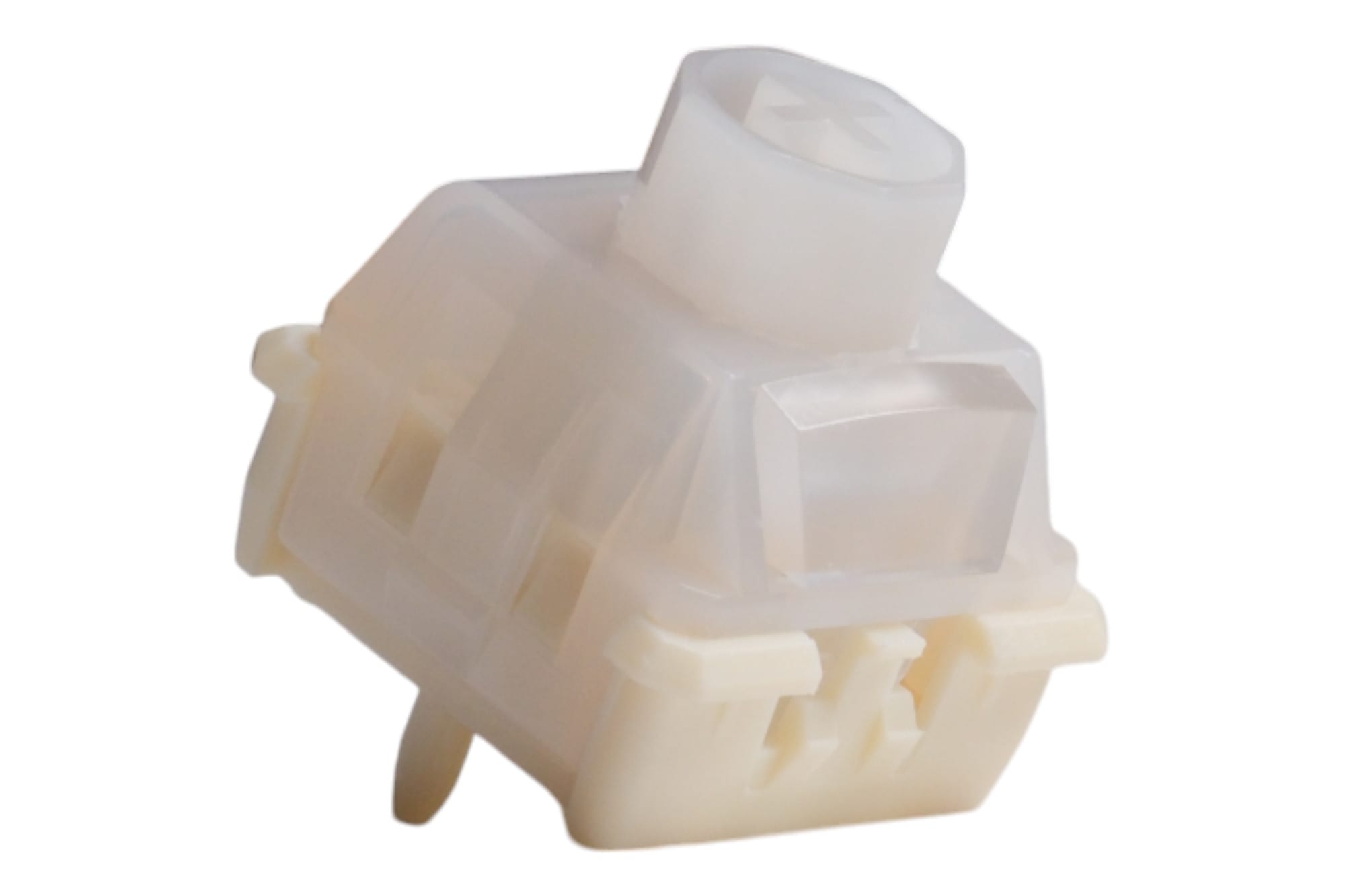 Wuque Studio WS Flux Hall Effect Switch · Milktooth